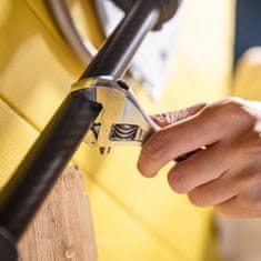 Deli Podesivi čelični ključ 155mm