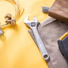 Deli Podesivi čelični ključ 200mm