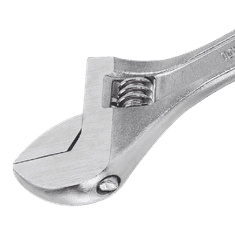 Deli Podesivi čelični ključ 255mm