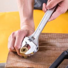 Deli Podesivi čelični ključ 255mm