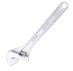 Deli Podesivi čelični ključ 300mm