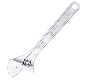 Deli Podesivi čelični ključ 300mm
