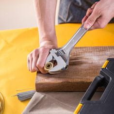 Deli Podesivi čelični ključ 300mm