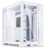 O11 Dynamic EVO kućište za računalo, ATX, Midi-Tower, bijela (O11DEW)