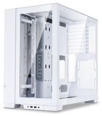 Lian Li O11 Dynamic EVO kućište za računalo, ATX, Midi-Tower, bijela (O11DEW)