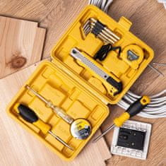 Deli Set električnih alata 11 komada u koferu