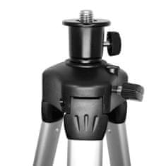 Dedra ALU stativ za laserske nivelete 150cm - tronožac + torba i adapter