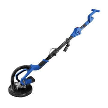 Dedra 750W teleskopska žirafa 225mm sa LED + cijev za kufer 4m