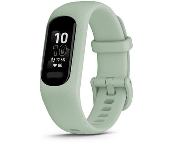 Garmin VivoSmart 5 pametni sat, S/M, zeleni