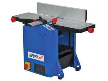 Dedra 204mm stolna blanjalica za obradu drveta 1400W