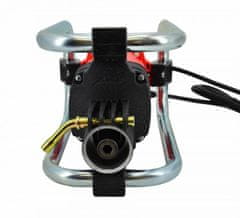 awtools 2300W vibro igla – betonski vibrator 4m fi35mm