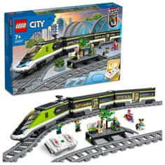 LEGO City 60337 Ekspresni vlak