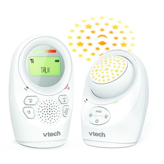 Vtech Elektronički monitor za bebe DM 1212