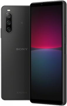 Sony Xperia 10 IV 5G mobilni telefon, 6GB/128GB, crni