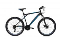 Capriolo MTB Adrenalin bicikl, 26/18HT, crno-plava (921442-20)