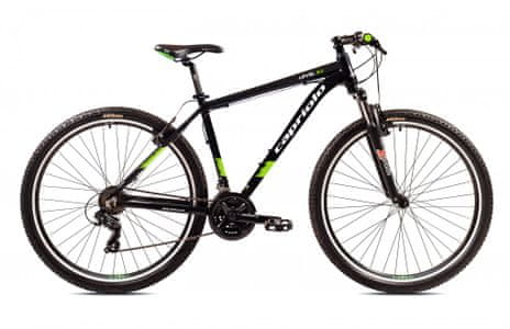 MTB Level 9.1 bicikl, 29/24AL, crno-zelena