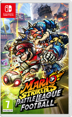 Nintendo Mario Strikers Battle League Football igra (Switch)