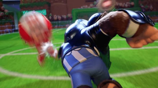 Mario strikers sales switch 2020