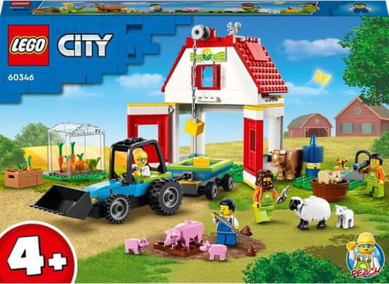 Lego city akcija online