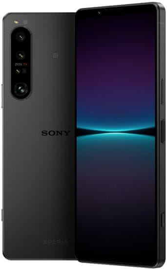 Sony Xperia 1 IV 5G mobilni telefon, 12GB/256GB, crni