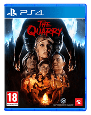 Take 2 The Quarry igra (PS4)