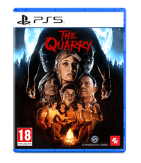 Take 2 The Quarry igra (PS5)