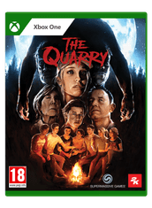 Take 2 The Quarry igra (Xbox One)