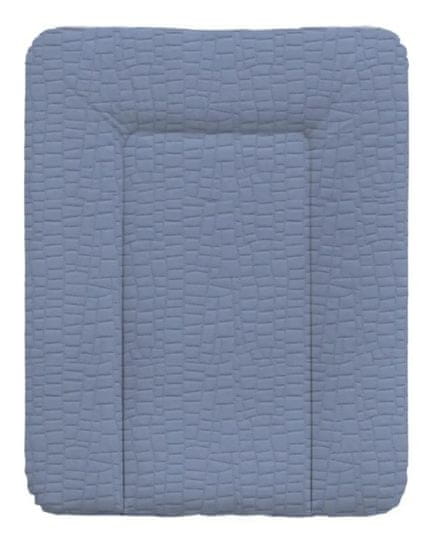 Freeon Premium Geometric Soft jastuk za previjanje, 70 x 50 cm, plava