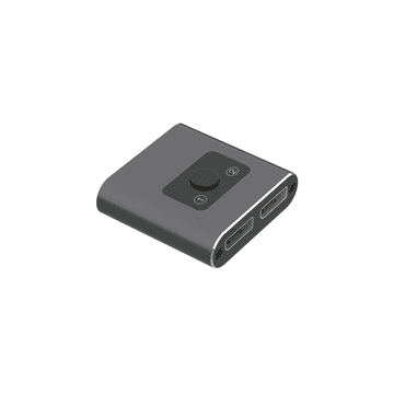 MaxTrack Displayport prekidač 2x CS 38L