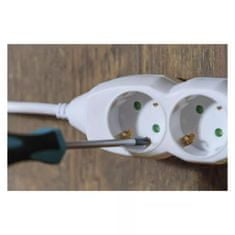 EMOS produžni kabel 3 V, 1.5 m, 1.5 mm Schuko