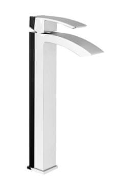 SAPHO GINKO Stojna Visoka Umivaonska Miješalica, Kromirana, SAPHO