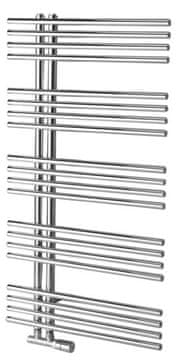 SAPHO SAPHO NYMPHA Kromirani Radijator 600x1122mm, Višenamjenski Grijanje