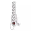 produžni kabel 5 V, 3 m, 1.5 mm Schuko, prekidač