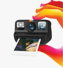 POLAROID Everything Box GO fotoaparat, crni