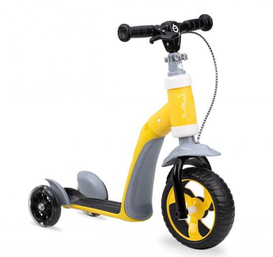 MoMi ELIOS 2u1 starter i romobil