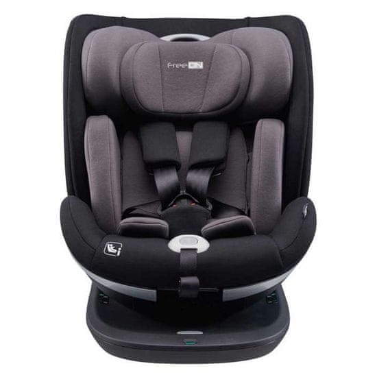 Freeon Opal i-Size autosjedalica, 0 - 150 cm, crna