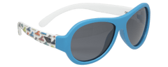 Babiators Polarized Classic BAB-093 dječje sunčane naočale, plava/print cipela