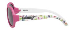 Babiators Polarized Junior BAB-090 dječje sunčane naočale, roze/print sladoled