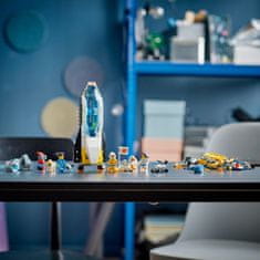 LEGO City 60354 Istraživanje Marsa