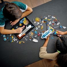 LEGO City 60354 Istraživanje Marsa