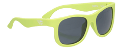 Babiators Original Classic NAV-002 dječje sunčane naočale, zeleno-žuta