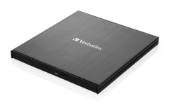 Verbatim Mobile vanjski bluray snimač, USB 3.2 (43890)