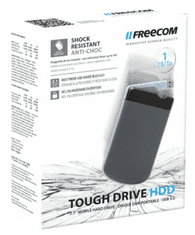 Freecom Tough tvrdi disk HDD, 1 TB (56057)