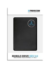 Freecom XXS Mobile Drive disk, 2 TB, USB 3.0 (56334)