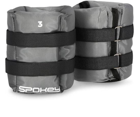 Spokey FORM PLUS utezi za ruke i noge 2x3 kg