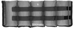 Spokey FORM PLUS utezi za ruke i noge 2x3 kg