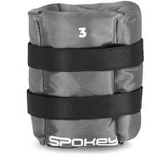 Spokey FORM PLUS utezi za ruke i noge 2x3 kg