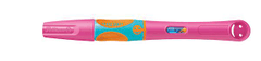Pelikan Griffix nalivpero + uložak s tintom, za ljevake, Lovely Pink, blister