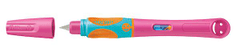 Pelikan Roler Griffix nalivpero + 2x tintni uložak, za ljevake, u kutiji, Lovely Pink