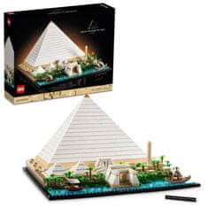 Architecture 21058 Velika piramida u Gizi